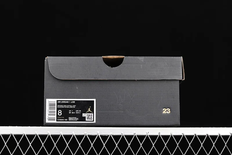 All categories Air Jordan Jordan series basketball shoes Air Jordan 1 Low X version Air Jordan 1 Low AJ1 Joe 1 low-top cultural and leisure sports sneakers CV3043-100